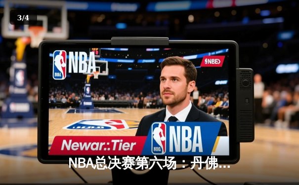 NBA总决赛第六场：丹佛掘金登顶总冠军，约基奇荣膺FMVP - 3